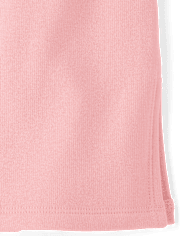 Girls Winter Warm Wide Leg Lounge Pants