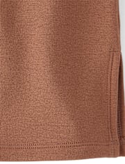 Girls Winter Warm Wide Leg Lounge Pants