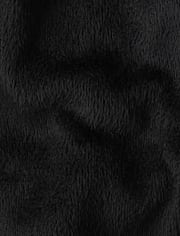 Sweat-shirt chaud d'hiver orné pour filles