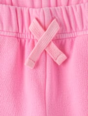 Toddler Garment Dyed Premium Fleece Jogger Pants