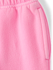 Toddler Garment Dyed Premium Fleece Jogger Pants