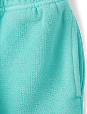 Toddler Garment Dyed Premium Fleece Jogger Pants