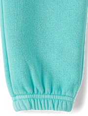 Toddler Garment Dyed Premium Fleece Jogger Pants