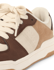 Boys Colorblock Low Top Sneakers