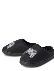 Boys Gamer Slippers