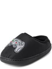 Boys Gamer Slippers