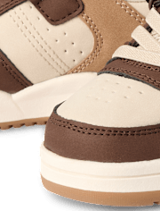 Toddler Boys Colorblock Low Top Sneakers