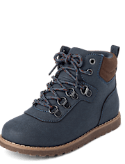 Boys Hiker Boots
