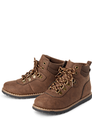 Boys Hiker Boots