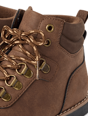 Boys Hiker Boots