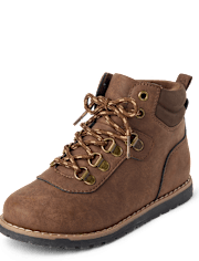 Boys Hiker Boots