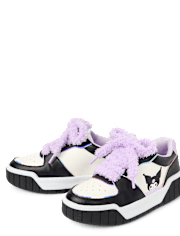 Girls Kuromi™ Colorblock Low Top Sneakers