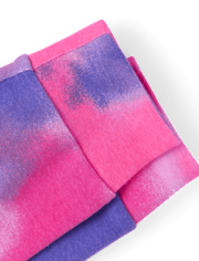 Girls Positive Snug Fit Cotton Pajamas