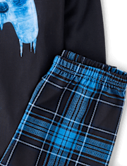Boys Frozen Gamer Pajamas