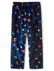 Boys Video Game Pajama Pants - Cozy Fleece