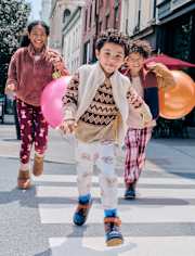 Pyjama en velours ours pour bébé et petite fille
