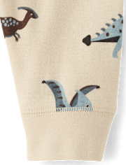 Baby Boys Dino Pants 2-Pack