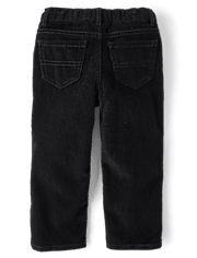 Baby And Toddler Boys Corduroy 90s Loose Pants