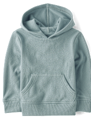 Baby And Toddler Thermal Hoodie
