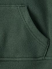 Baby And Toddler Thermal Hoodie