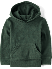 Baby And Toddler Thermal Hoodie