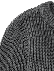 Baby And Toddler Boys Shaker Stitch Sweater