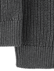 Baby And Toddler Boys Shaker Stitch Sweater