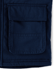 Parka utilitaire pour bébé et tout-petit