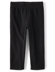 Toddler Microfleece Sweatpants