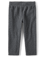 Toddler Microfleece Sweatpants