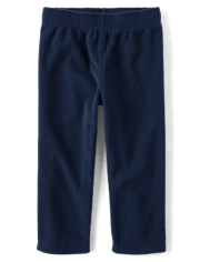 Pantalon de survêtement en micropolaire pour tout-petit
