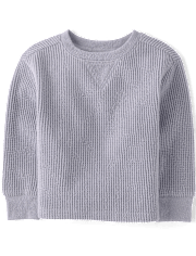 Baby And Toddler Boys Thermal Top