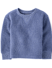 Baby And Toddler Boys Thermal Top