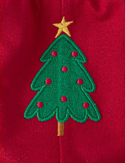 Baby First Christmas 2-Piece Playwear Set