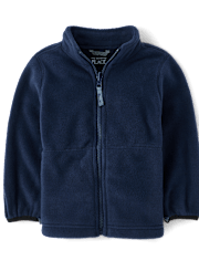 Toddler Boys Print 3 In 1 Jacket