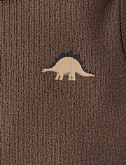 Baby Boys Dino Bodysuit 5-Pack
