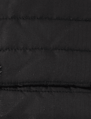 Boys Quilted Trapper Hat