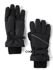 Boys Ski Gloves