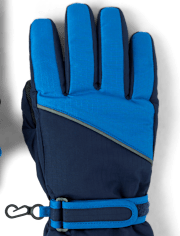 Boys Ski Gloves
