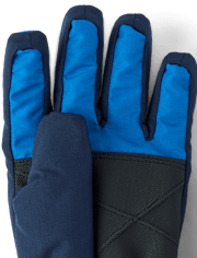 Boys Ski Gloves