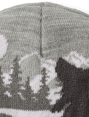 Boys Sasquatch Beanie