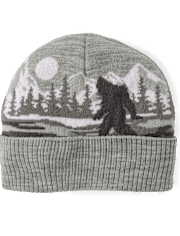 Boys Sasquatch Beanie