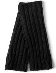 Ensemble 2 pièces à rayures et sequins pour fille, idéal pour temps froid