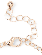 Girls Charm 2-Piece Jewelry Set