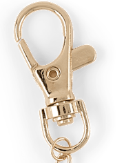 Girls Icon Bag Charm