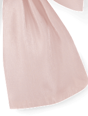 Girls Shimmer Rhinestone Bow Hair Clip 2-Pack