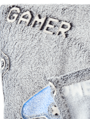 Boys Glow Gamer Blanket