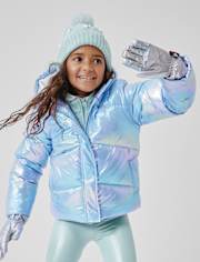 Girls Ski Gloves