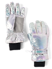 Girls Ski Gloves