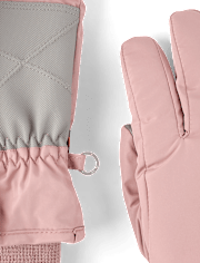 Girls Ski Gloves
